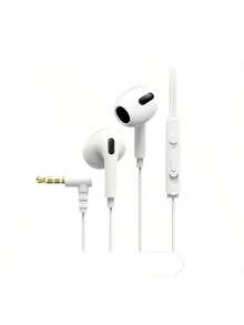 HP 1127 有線入耳式耳機：金屬腔體｜高保真音質｜雙接口｜線控通話｜相容手機電腦 - 查看 6