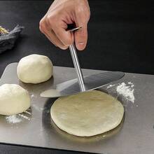7 Inch Stainless Steel Tortilla Press Maker Multi-Functional Dough Press For Corn Flour Gluten-Free Tortillas Quesadilla And Roti - 1 - Xem 6