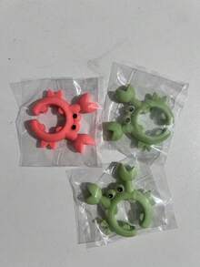 1个/2个/3个/4个/6个装厨房炉灶硅胶勺托架，可移动台面收纳架 - 多色 - 查看 21