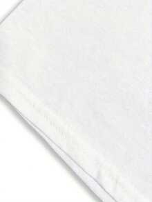 Women T-Shirts - White - View 5