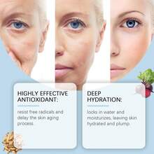 Hoygi 8D Hyaluronic Acid Anti-Aging Restore Serum Set (1.5mL*15 = 22.5mL) | Peptides & Fullerenes Infused Face Ampoules | Deeply Nourishes, Firms Wrinkles, Brightens Skin Tone & Strengthens Skin Barrier | Hydrating Formula Boosts Elasticity, Reduces Fine Lines & Restores Youthful Radiance | Gentle For All Skin Types, Ideal For Daily Skincare Routine - Nước hoa - Xem 2