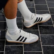 Giày thể thao đế mỏng phong cách retro VS JOG 2.0 "Ice Cream T-Toe" - trắng - Xem 7