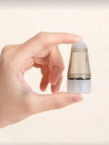 1 lược mini dùng để thoa dầu, mát-xa da đầu, lược dưỡng tóc chứa tinh chất kích thích mọc tóc, tinh chất dưỡng tóc, dung dịch dưỡng tóc, dầu xả, lược thoa tinh dầu - Giúp đưa tinh dầu hoặc dung dịch dưỡng tóc chính xác đến chân tóc. - Nhiều kiểu dáng - Xem 4