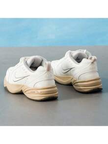 Giày Nike Air Monarch IV dành cho nam, giày thể thao đa năng, phù hợp cho cả tập luyện và sinh hoạt thường ngày, hàng mới về mùa hè 2026, mã sản phẩm IQ9792-112 - trắng - Xem 8