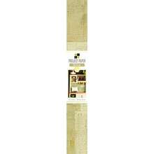 American Crafts Paper Roll Dcwv Project Old Script - como en la foto - Ver 2