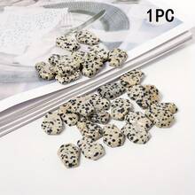 1/3/7 chiếc mặt dây chuyền đá tự nhiên hình quan tài nhỏ đang thịnh hành – Đá đốm, đá thạch anh đỏ, đá hoa xanh, đá mã não xanh, đá vân xanh, đá gai dầu, đá dưa hấu đỏ, đá mè đỏ – Hoàn hảo cho trang sức và thủ công. - Nhiều màu - Xem 17