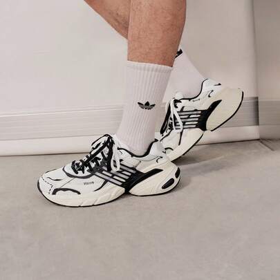 Adidas Giày thể thao đế dày cổ điển ADISTAR XLG dành cho nam, món quà tuyệt vời cho bạn trai.