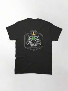 Men Outdoor Tees & Tanks - Black - View 8
