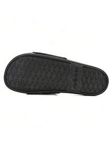 Sandalias deportivas casuales ligeras de primavera 2026 para hombre de Adidas, sandalias de playa, modelo GY1945 - Negro - Ver 5