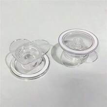 磁吸式手机支架，带磁吸底座 - 可折叠，兼容，防滑底座，节省空间设计，适用于视频通话、游戏、车载仪表盘 - 兼容配件，磁吸式手机支架，免提观看，简约风格，安全配件，办公人士适用，游戏装备，小巧配件，稳固支撑，手机支架，送朋友的礼物 - 彩色 - 查看 16