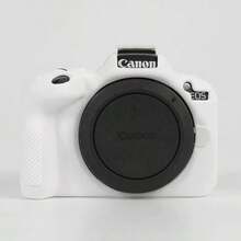 EOS R50 Soft Silicone Protective Case, Flexible Silicone Camera Cover For EOS R50 Vlog Camera, Camera Silicone Sleeve, Camera Protective Case, Fashionable Multi-Color Camera Shell Camera Case - Multicolor - View 9