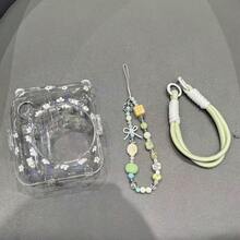 Mini13 [Vỏ trong suốt Mini12] Vỏ pha lê MINI13, Vỏ cứng cho máy ảnh chụp lấy liền Mini11, Vỏ bảo vệ Mini8 - Xem 10