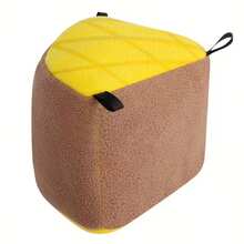 Soft Plush Bird Nest Bed - Cozy Winter Hideaway With Fleece Pad Hammock Suitable For Parrots, Parakeets And Pet Birds - View 6