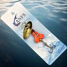 1pc Premium Fishing Lure -Exceptional Artificial Baits For Enhanced Catch Rates. - Multicolor - View 13