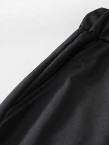 Men's Y2K Streetwear VonDutch Logo 100% Cotton Tank & 2-In-1 Shorts Set - màu đen - Xem 7