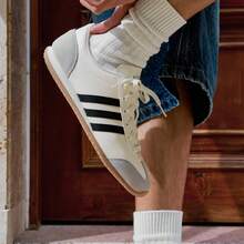 Giày thể thao đế mỏng phong cách retro VS JOG 2.0 "Ice Cream T-Toe" - trắng - Xem 2