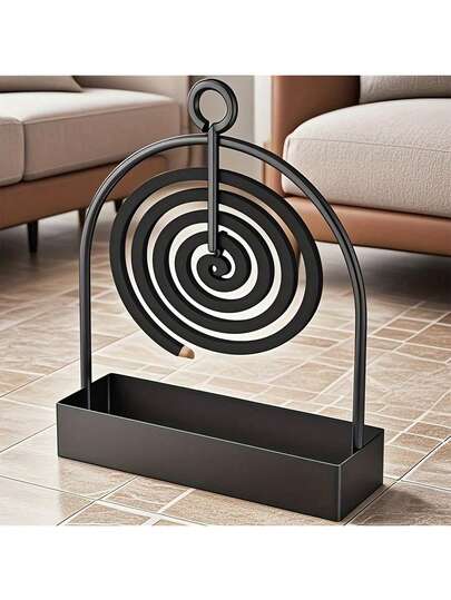 1 chiếc lư hương kim loại đồng cổ điển, chất liệu kim loại bền chắc, có thể treo hoặc đặt trên bàn, dùng kèm với nhang đàn hương, thích hợp trang trí phòng khách, phòng ngủ, dùng khi cắm trại ngoài trời để thư giãn hoặc sử dụng trong liệu pháp hương thơm. Món quà hoàn hảo cho năm mới, Ngày Valentine, Ngày của Mẹ, Ngày của Cha, lễ tốt nghiệp, tựu trường và các ngày lễ khác.