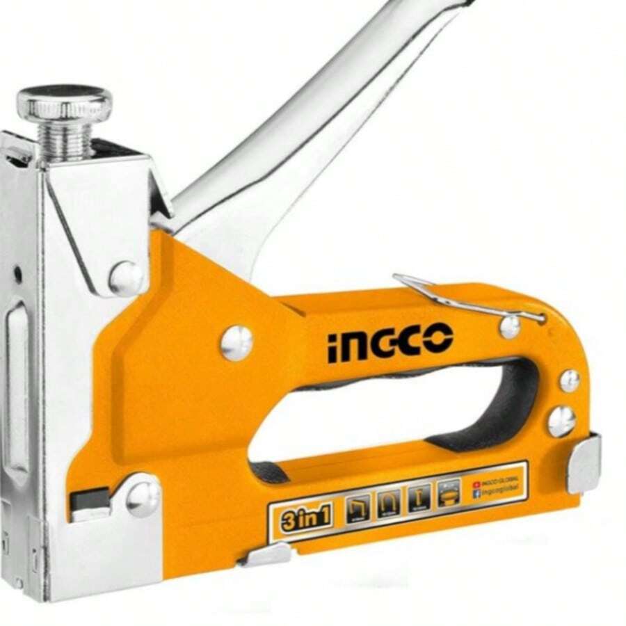 MANUAL ENGRAPADORA 3 EN 1 HSG1405 INGCO | VERSATILIDAD EN CADA DISPARO - Una pieza - Ver 1