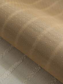 1pc Irregular Chenille Sofa Cushion Cover, Minimalist Sofa Slipcover, All-Season Universal Sofa Blanket, Non-Slip Anti-Dust Fixed Sofa Cover, Wrinkle-Resistant, Breathable, Soft-Textured, Sofa Protection, Machine Washable, Non-Deformable, Fade-Resistant, Durable, Anti-Pet Scratch, Anti-Stain, Sofa Makeover, Sofa Decor, Enhance Ambiance, Fits 1-4 Seater, L-Shaped Sofa - Grey - View 9