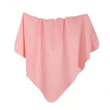 1 buah Selimut Bedong Bayi, Tersedia Berbagai Warna Polos, Lembut & Ringan dengan Elastisitas, Cepat Kering Setelah Dicuci, Penting untuk Bayi Baru Lahir - MultiWarna - View 10