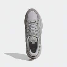 Adidas Giày thể thao nam OZWAVE "Bobo Shoes" đế dày kiểu retro, giày thể thao thường ngày. - Màu Xám nhạt - Xem 7