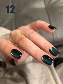 MIANEL GEL 21 Colors Glass Bead Cat Eye Gel Nail Polish 2026 New Style Super White Pink Purple Red Blue Magnetic Cat Eye Nail Polish Professional Nail Salon Use - Multicolor - View 27
