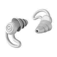 Reusable Silicone Earplugs-Specifically Designed For Sleeping And Swimming-Offer Exceptional Comfort And Durability. Suitable For A Wide Range Of Activities Including Studying, Attending Concerts, Traveling, And Working. - Solid Color - View 8
