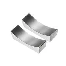 Set 4/2/1 Tempat Sumpit Stainless Steel 304, Rak Peralatan Makan Desain Alur Perak, Dapat Digunakan Kembali & Aman untuk Mesin Pencuci Piring, Cocok untuk Sumpit, Sendok, Garpu - MultiWarna - View 10