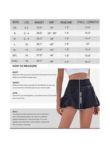 Womens High Waisted Athletic Shorts Casual Summer Workout Gym Running Shorts Quick Dry Flowy Shorts With Pockets - 西瓜粉 - 查看 2