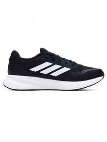 Giày thể thao nam Adidas RUNFALCON 5 mới năm 2026, đệm êm, nhẹ và thoáng khí, mã sản phẩm JP6377 - màu đen - Xem 7