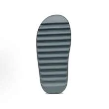 Adidas Originals Yeezy Slide | Unisex EVA Slip-On Shoes, Casual & Comfortable Sandals - Grayish Green - 灰色 - 查看 4