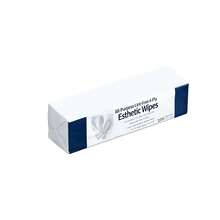 Khăn lau chuyên dụng không xơ 4 lớp, chất liệu không dệt, dùng cho salon và spa, mềm mại, chắc chắn và bền bỉ, không chứa latex, kích thước 3" x 3", 200 miếng. - trắng - Xem 8