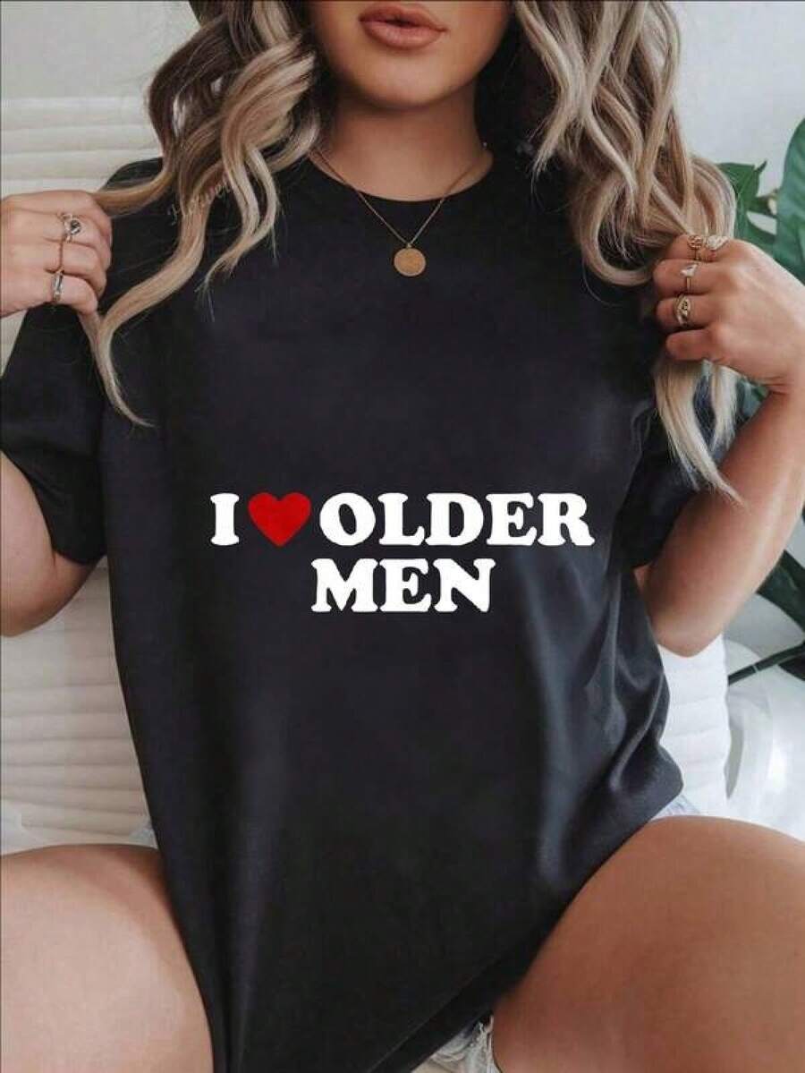 Men T-Shirts - Black - View 1