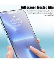 Galaxy A24 - 2 Micas Hidrogel Diferentes acabados - Mate - Ver 7
