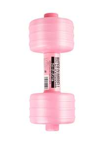 1pc Refillable Dumbbell Water Bottle, Portable Dumbbell For Home Gym Arm Strength Training - Multicolor - View 13