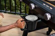 Traeger Grills BAC608 Grease &Amp; Ash Keg Liner Grill Accessory 5-Pack - Màu A - Xem 6