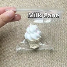 1个冰淇淋挤压玩具 - 软冰淇淋 - 冰棒挤压玩具 - 解压玩具 - 挤压玩具 - 软玩具 - 捏捏乐玩具 - 指尖玩具 - 史迪奇玩具 - 旅行玩具 - 课堂指尖玩具 - 迷你洗澡玩具 - 圣诞文具减压球 - 生日礼物 - 完美礼物 - 万圣节礼物 - 圣诞礼物 - 平安夜礼物 - 礼物 - 玩具 - 游戏 - 彩色 - 查看 13