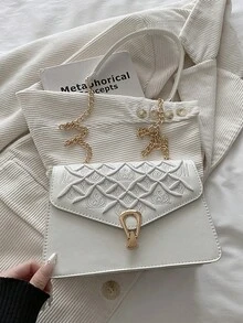 白色