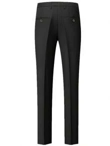 Men Suits - Black 1 - View 6