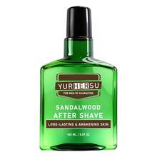 须后水，檀香香型，剃须前护理，蕴含芦荟和积雪草精华，须后水，送给男友、父亲的礼物，节日礼物 - 液體 - 查看 10