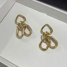 2 PIEZAS Clip giratorio, Ganchos de langosta metálicos, Clip giratorio con anillos para llaves para hacer llaveros, Accesorios de bricolaje para bolsos, regalos de maestros - Multicolor - Ver 11