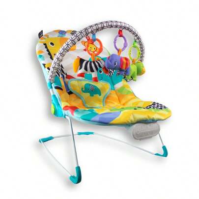 Silla Mecedora - Vibradora Musical  IS-200A NONI