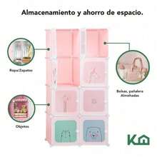 Storage Cabinets - Rose - View 7