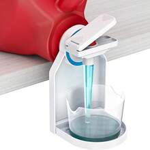 Laundry Detergent Cup Holder, Prevents Spilling And Dripping - Multicolor - View 7