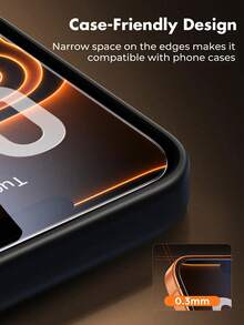 4 sztuki hartowanego szkła ochronnego na ekran do 'a 14 Pro Max/14 Pro/14 Plus/16 Pro/16 Pro Max/16 Plus/15 Pro/15 Plus/13 Pro Max/13/12/11/17/17 Air/17 Pro/17 Pro Max/17e, dwuwarstwowa konstrukcja, twardość 9H, rozdzielczość 99,99%, kompatybilne z etui na telefon, idealne jako prezent urodzinowy z zabezpieczeniem przed zarysowaniami dla rodziny i przyjaciół - Przezroczysty - Zobacz 6