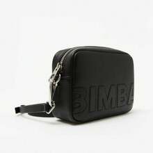 Small Square Letter Print Bag For Women, Shoulder And Crossbody Bag, Simple And Versatile Storage Bag. - khí hư màu trắng nhạt - Xem 3