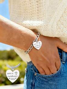 1 chiếc mặt dây chuyền hình thỏ hoa mùa xuân bằng bạc sterling 925 đơn giản và độc đáo, mặt dây chuyền tự làm hình thỏ, trang sức tinh tế làm quà tặng cho phụ nữ hoặc nam giới. - tập trung - Xem 7