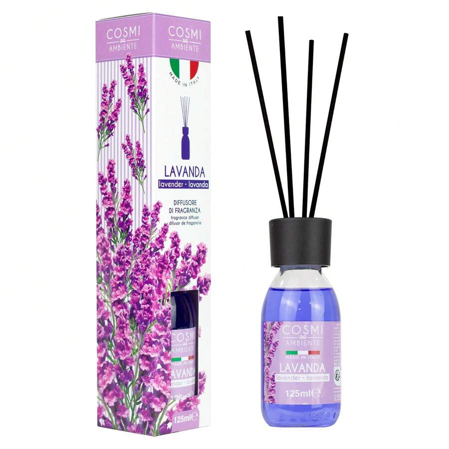 COSMI MILANO Aromathérapie sans feu - LAVANDE - Voir 1
