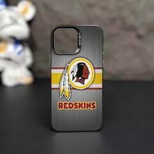 Washington Redskins Logo On A LEGO-Like Background. This Stylish Phone Case Is Compatible With Samsung, Apple, VIVO, OPPO, Motorola, Transsion, Google, Xiaomi And Honor. Made Of TPU Silicone, It Offers Shock And Drop Protection And A Superior Feel. It's An Ideal Gift For Family, Friends, And Loved Ones, And A Perfect Choice For Valentines Day And Year's Gift.Phone Case,Easter,Iphone Case,Iphone 17 Pro Case,Ipad Case,Phone Cases,Iphone 16 Case,Iphone 17 Case,Iphone 15 Case,Iphone 17 Pro Max,Phone Case Iphone 15,Iphone 16 Plus Case,Iphone 14 Case,Black Phone Case,Gift - 黑色 - 查看 2
