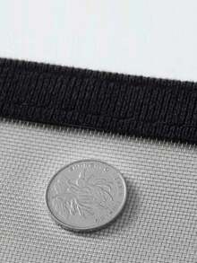 Lưới chống muỗi và côn trùng chuyên dụng cho mùa hè, kiểu khóa kéo, tiện lợi khi đóng mở cửa sổ, có thể sử dụng trong phòng ngủ, nhà bếp và phòng khách. Lưới chống muỗi và côn trùng chuyên dụng cho cửa sổ, lưới đan xen, thoáng khí, không cần đục lỗ, dễ lắp đặt, lưới chống muỗi gia dụng, lưới màu đen vô hình. - Cửa sổ màn hình - Xem 8